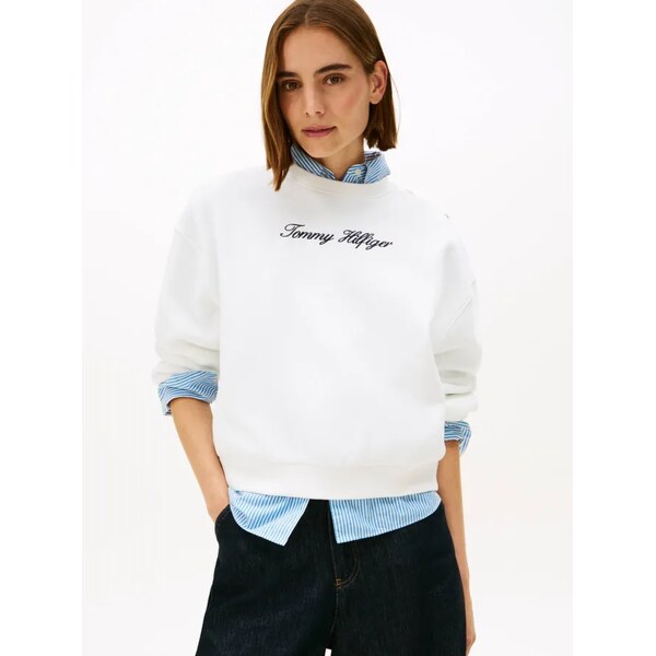 Tommy Hilfiger Mikina | Relaxed fit 66304024