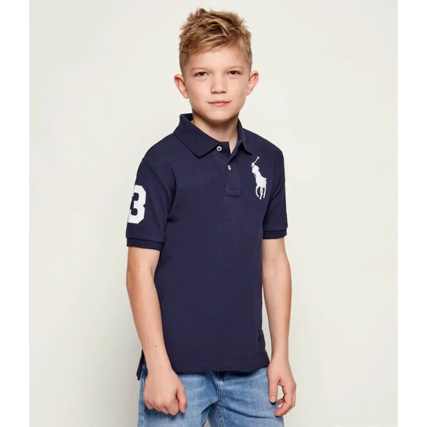 POLO RALPH LAUREN Polo tričko | Classic fit 66199098