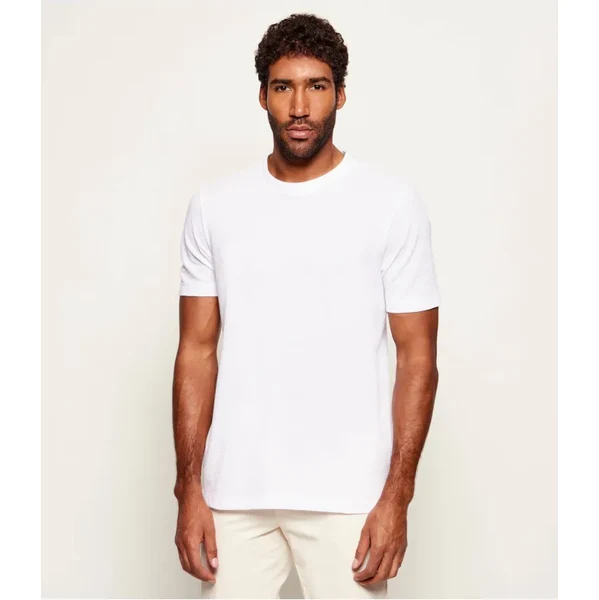 BOSS BLACK tričko tiburt 240 35258575