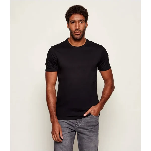 BOSS BLACK Tričko Tessler | Slim Fit | mercerised 31910629