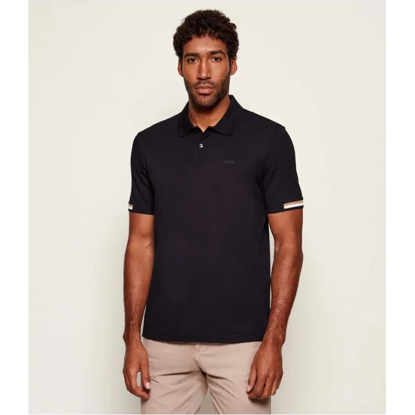 BOSS BLACK Polo tričko Parlay 147 | Regular Fit | mercerised 32116288