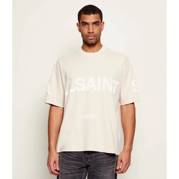 AllSaints Tričko BIGGY | Oversize fit 66321753