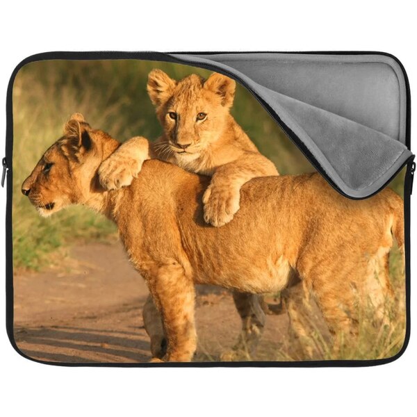 Sablio Obal na notebook Levíčatá 65424522