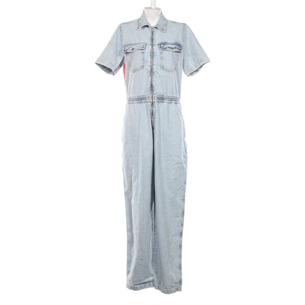 Dámsky dlhý overal Tommy Jeans 66856757