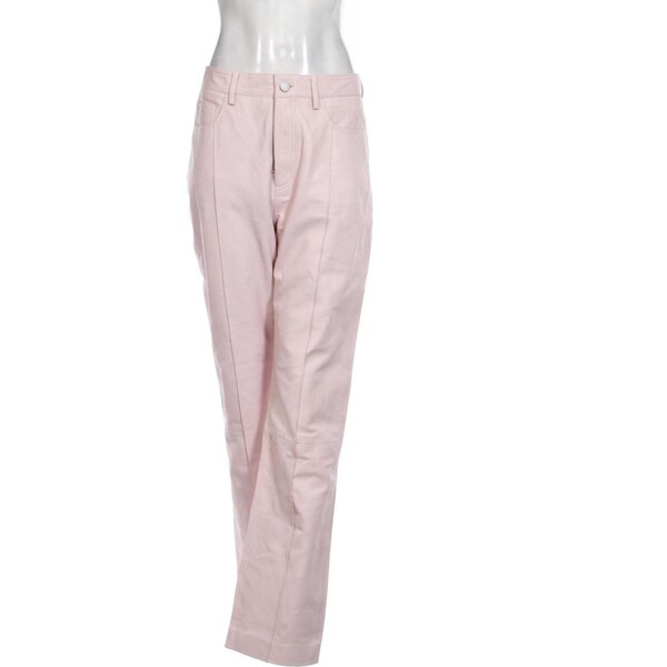 Dámske kožené nohavice Remain 66857653