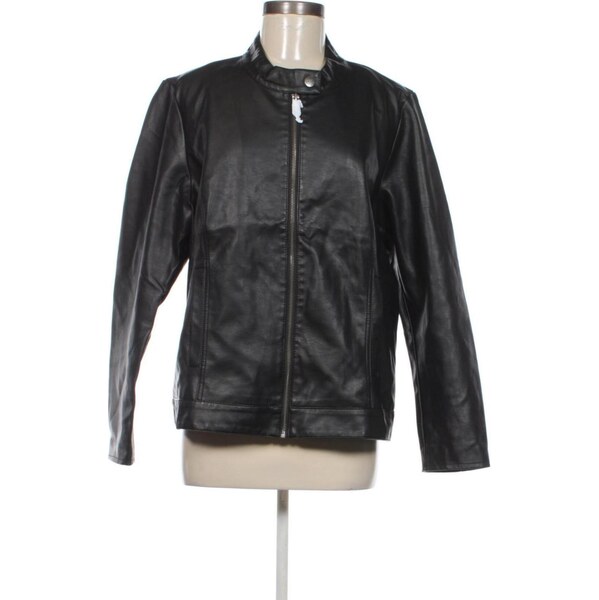 Dámska kožená bunda ONLY Carmakoma 66857654