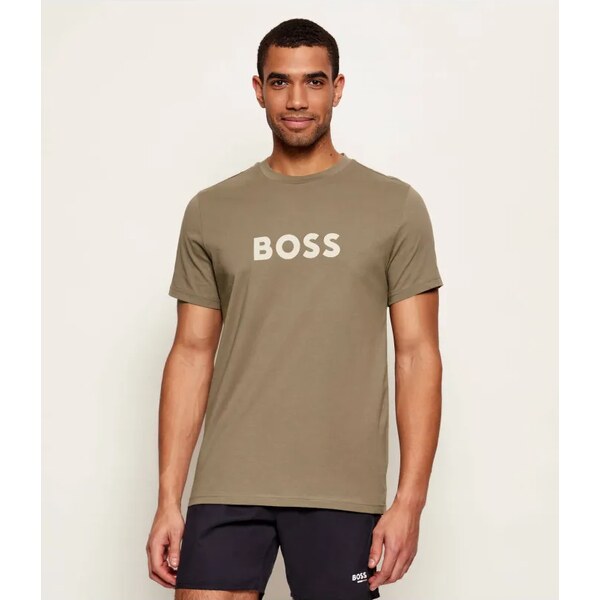 BOSS BLACK Tričko RN | regular fit 66396317