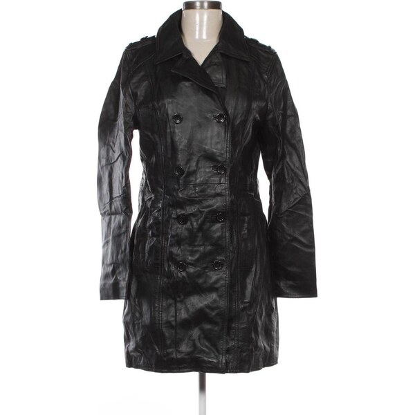 Dámska kožená bunda Le Temps Des Cerises 66859141