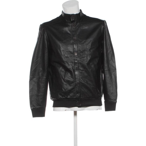 Pánska kožená bunda Freaky Nation 66859540