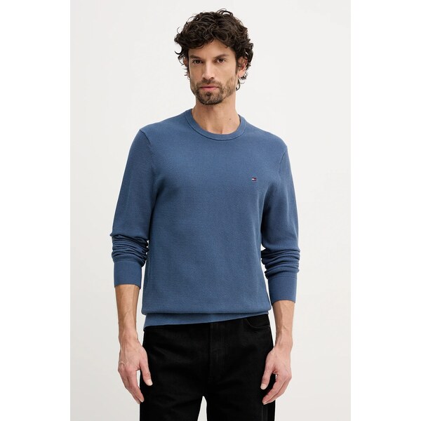 Bavlnený sveter Tommy Hilfiger 65489591