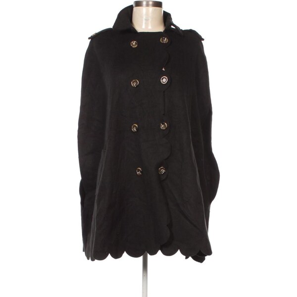 Dámsky kabát SHEIN 66860231