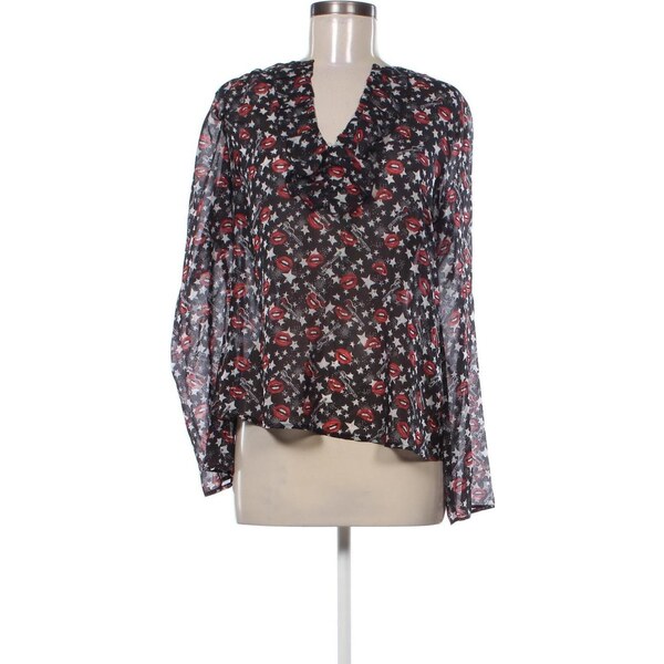 Dámska blúza Sisley 66860283