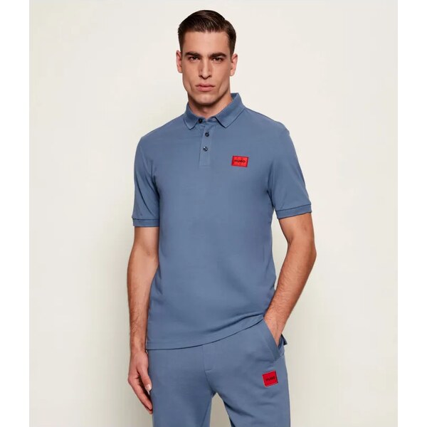 HUGO Polo tričko Dereso222 | Slim Fit 66439415