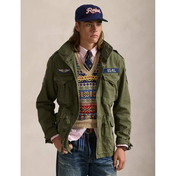 POLO RALPH LAUREN Bunda | Regular Fit 60904335