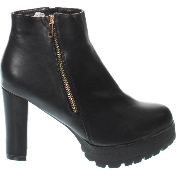 Dámské poltopánky Rainbow 66861186