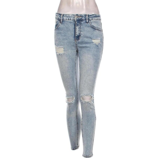 Dámske džínsy SHEIN 66861437