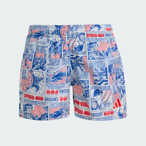ŠORTKY ADIDAS MARVEL SPIDER-MAN SWIM SHORTS 66861987