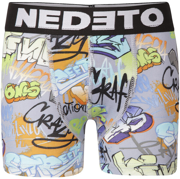 2PACK detské boxerky Nedeto viacfarebné (2NBDV3) 6-8 let 66861907