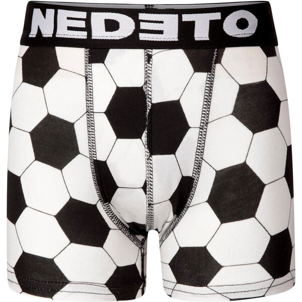 3PACK detské boxerky Nedeto viacfarebné (3NBDV2) 6-8 let 66862254