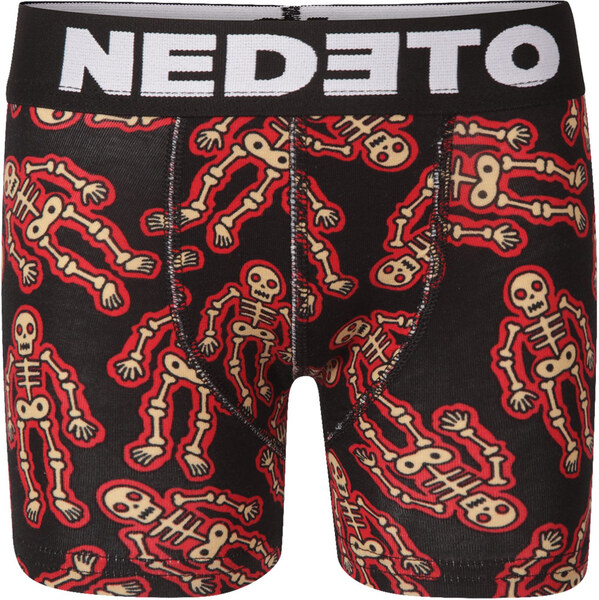 2PACK detské boxerky Nedeto viacfarebné (2NBDV6) 6-8 let 66861905