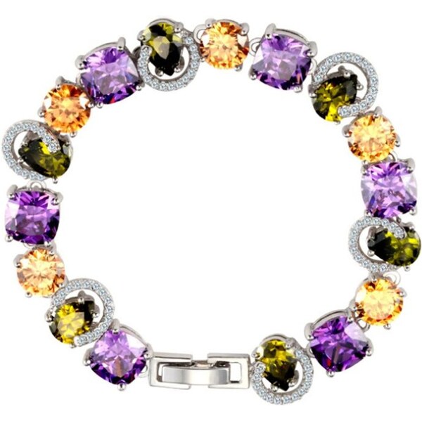 SWAROVSKI Elements Swarovski e. luxusný dámsky náramok Phantom of the 66862809