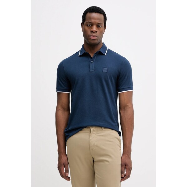 Polo tričko BOSS Orange Passertip 62128094