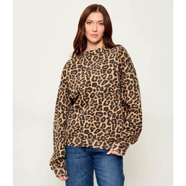 Anine Bing Mikina MILES | Oversize fit 66475074