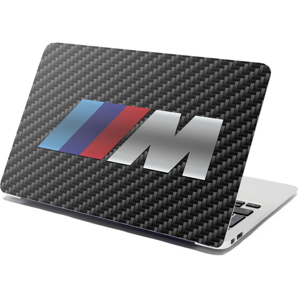 Sablio Samolepka na notebook MPERFORMANCE Karbón 65109700