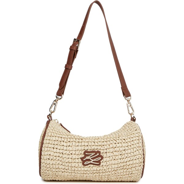 Karl Lagerfeld Plážová taška béžová / hnedá 66865778