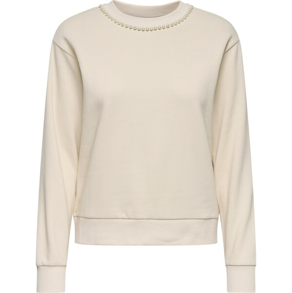 JDY Mikina JDYPARIS svetlosivá 66865788