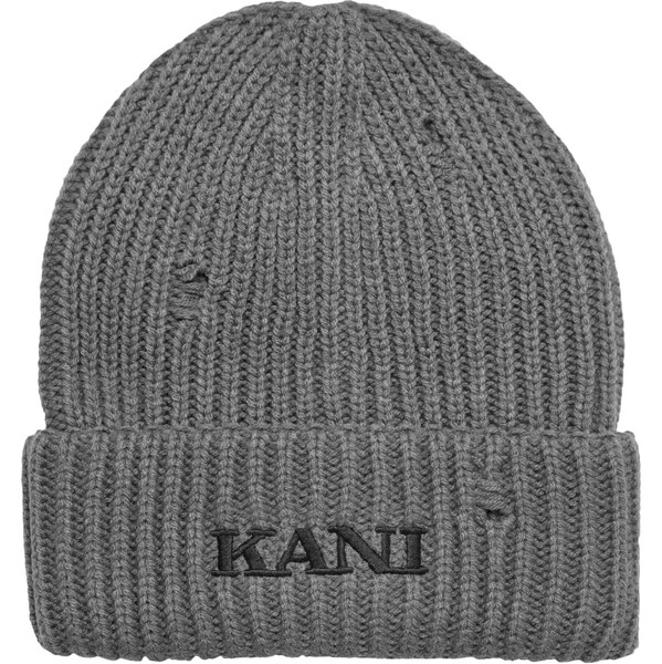 Karl Kani Čiapky sivá / čierna 67036164