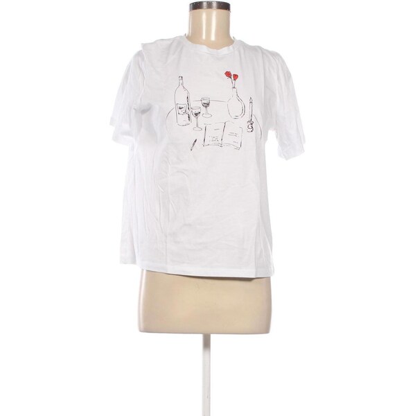 Dámske tričko Pieces 66863795