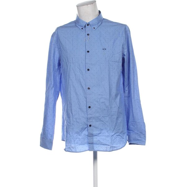 Pánska košeľa Armani Exchange 66864291
