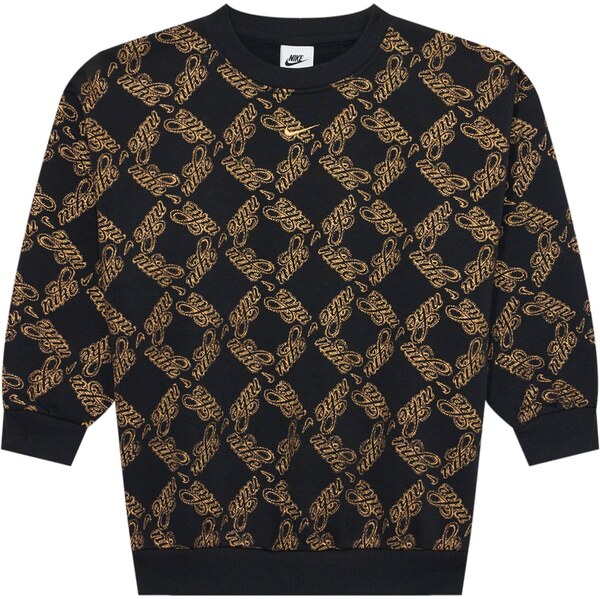 Nike Sportswear Mikina CLUB FLEECE námornícka modrá / horčicová 66865996