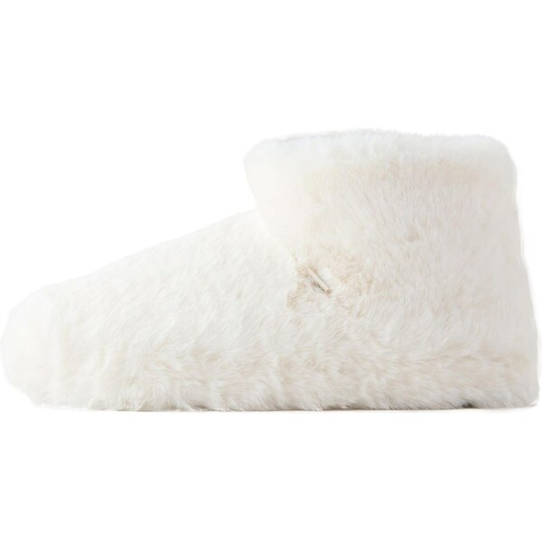 Next Papuče biela 66866104