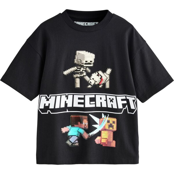 Next Tričko čierna 66866097