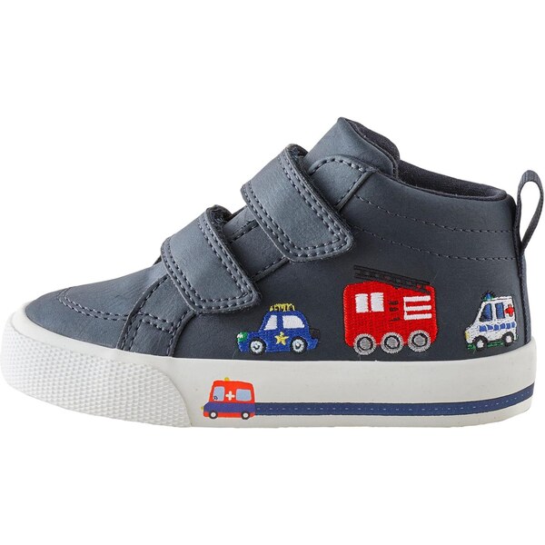 Next Čižmy modrá / námornícka modrá / červená / biela 66866136