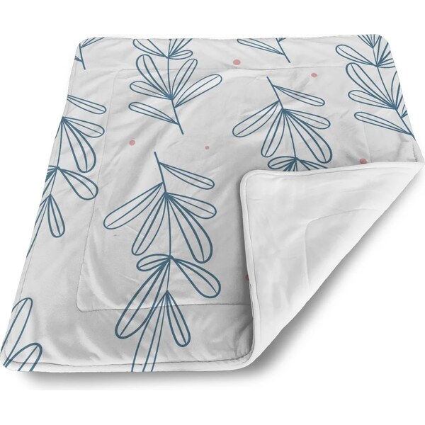 Sablio Deka pre bábätko Modré lístky 60374959