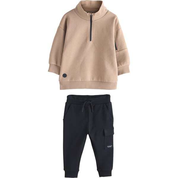 Next Set námornícka modrá / mokka 66866239