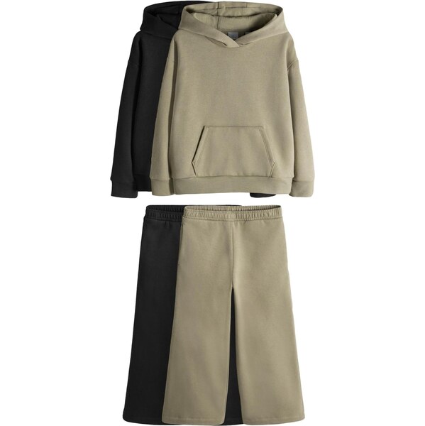 The Set Set kaki / čierna 66866231