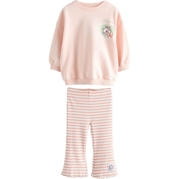 Next Set pastelovo ružová 66866247