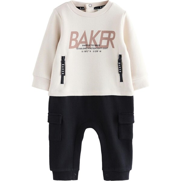 Baker by Ted Baker Body béžová / krémová / čierna 66866309