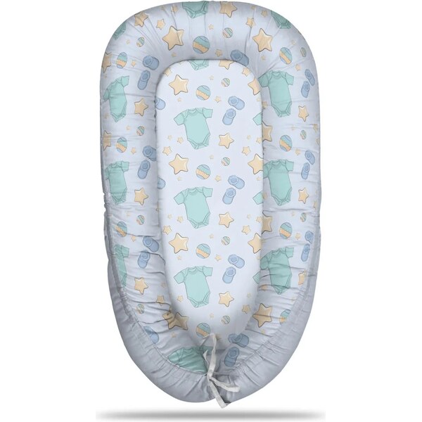 Sablio Hniezdočko pre bábätko Detské oblečky 65114081