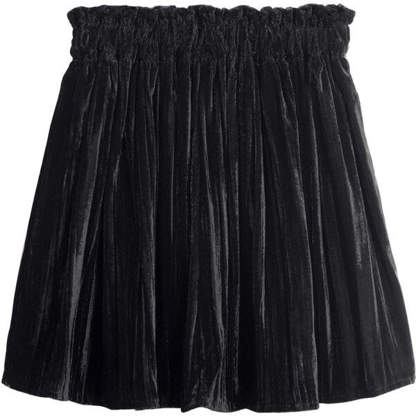 Next Sukňa čierna 66866313