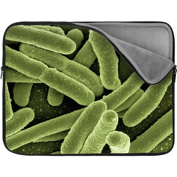 Sablio Obal na notebook Baktérie 65426331