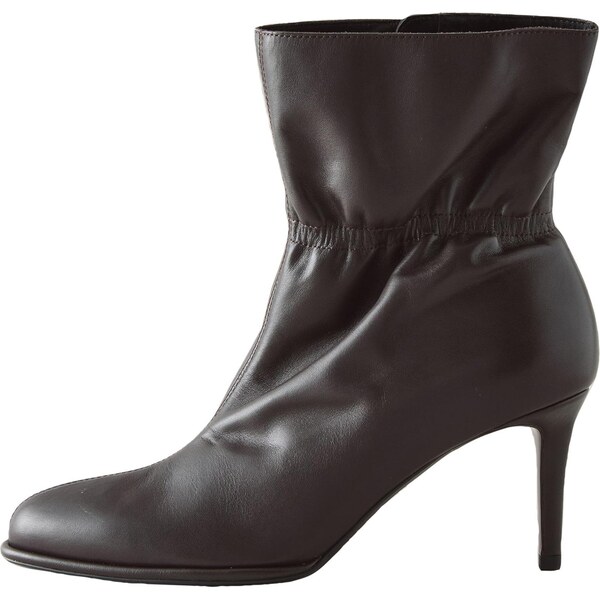 Next Členkové čižmy Forever Comfort čokoládová 66866341