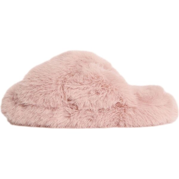 Lipsy Papuče púdrová 66866425