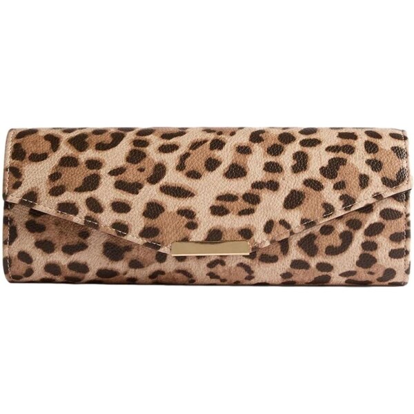 Lipsy Listová kabelka béžová / svetlohnedá / čierna 66866505