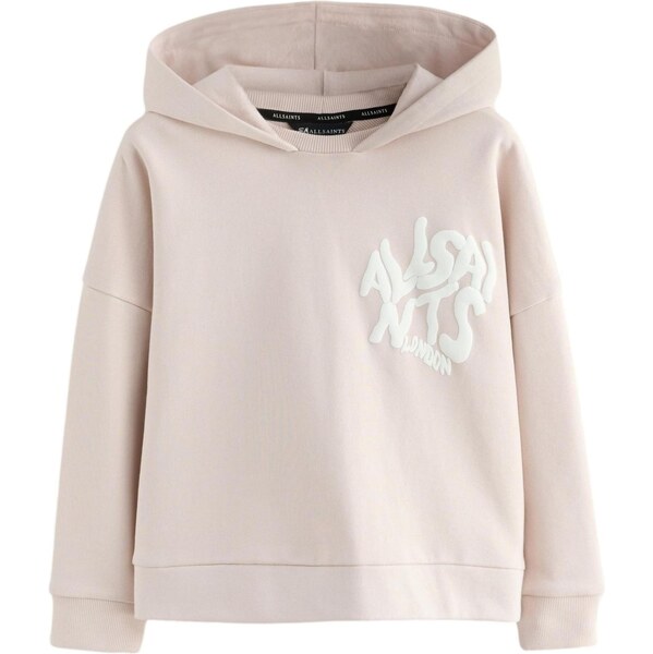 smALLSAINTS Mikina Orlando svetloružová / biela 66866515