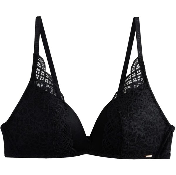 Lipsy Podprsenka čierna 66866519